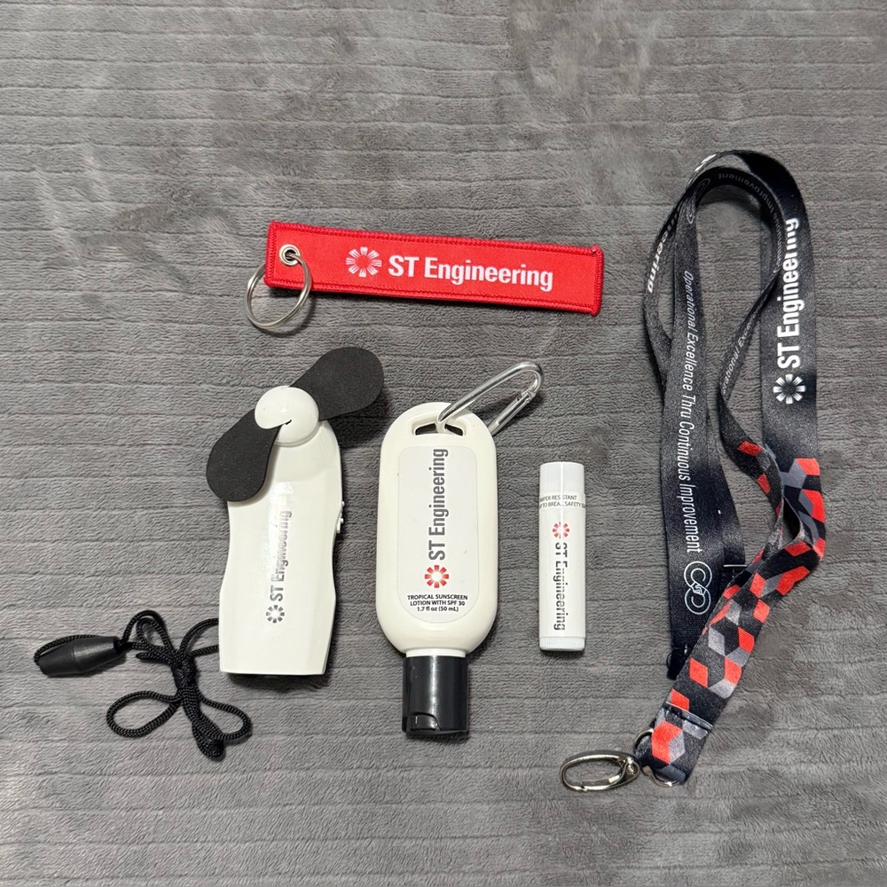 ST Engineering Goodies